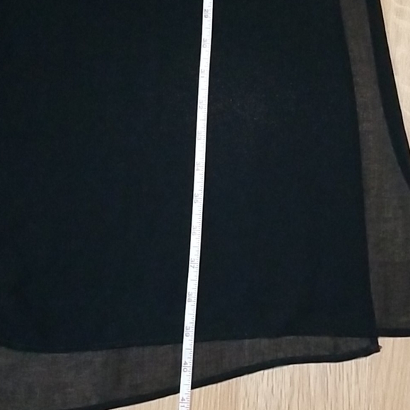 Piccadilly Canada black vest mesh XL NWT - Picture 12 of 12